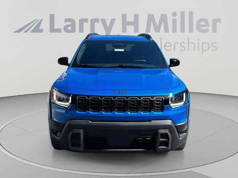 New 2026 Jeep Cherokee Laredo AWD/4WD image 8