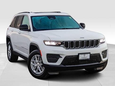 New 2025 Jeep Grand Cherokee Laredo X w/ Luxury Tech Group I image 2