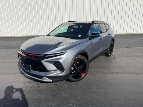 New 2025 Chevrolet Blazer LT w/ Sound & Technology Package image 1