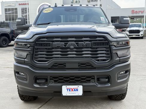 New 2026 RAM 2500 Tradesman AWD/4WD image 7