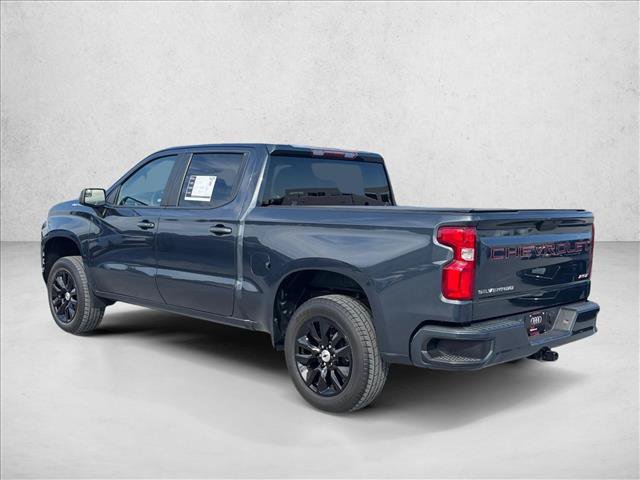 Used 2021 Chevrolet Silverado 1500 RST RWD image 8