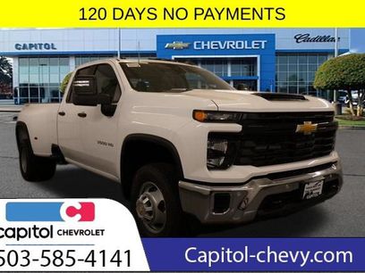 New 2026 Chevrolet Silverado 3500 W/T