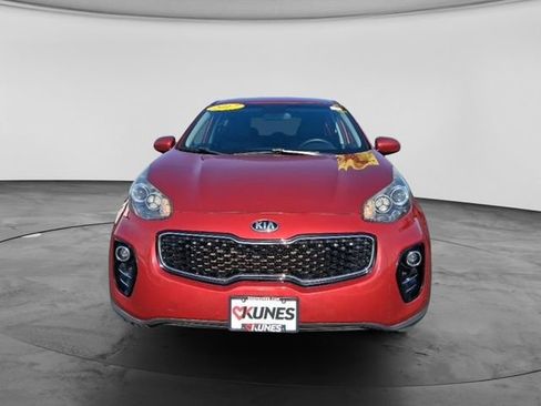 Used 2017 Kia Sportage LX AWD/4WD image 11