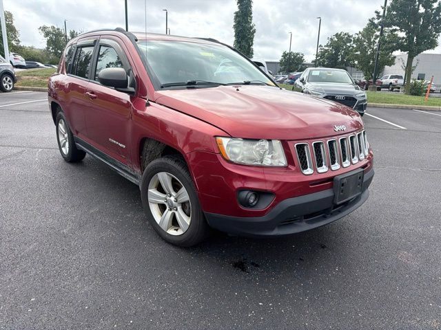Used 2013 Jeep Compass Sport FWD image 6