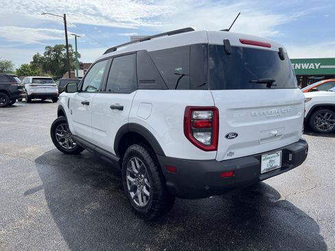 New 2026 Ford Bronco Sport Big Bend AWD/4WD image 8