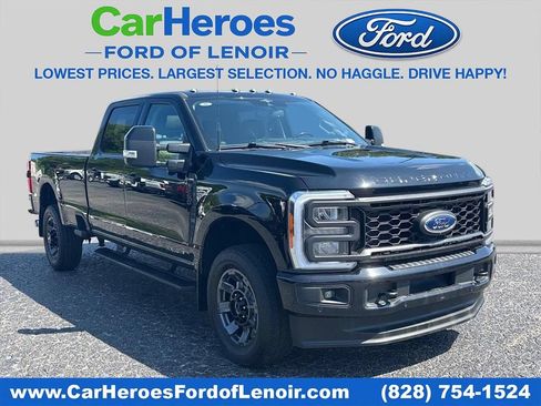 Used 2023 Ford F250 Lariat w/ Lariat Ultimate Package AWD/4WD image 1