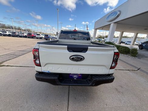 New 2025 Ford Ranger XLT w/ Equipment Group 301A High image 6