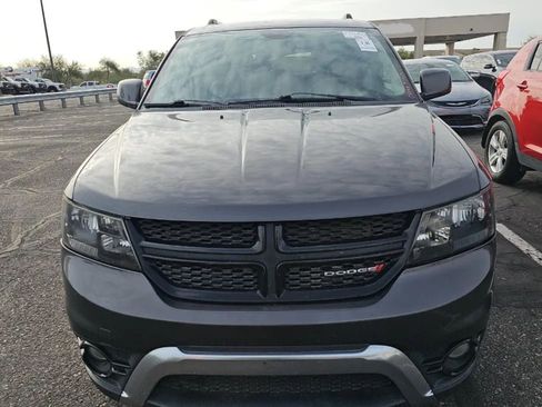 Used 2017 Dodge Journey Crossroad image 2