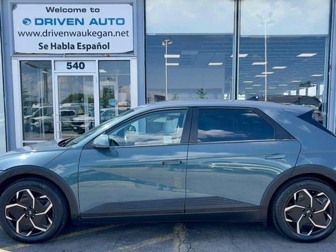 Used 2022 Hyundai Ioniq 5 SE w/ Cargo Package image 39