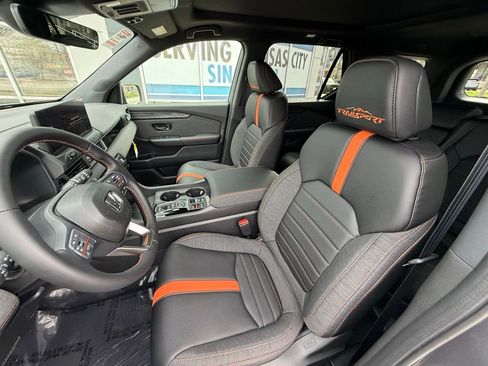 New 2026 Honda Passport TrailSport image 10