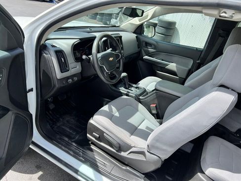Used 2020 Chevrolet Colorado W/T w/ WT Convenience Package AWD/4WD image 13
