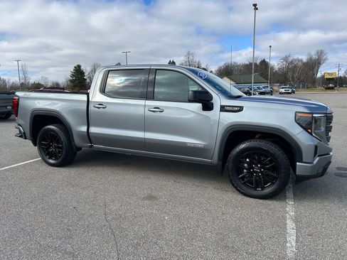 Certified 2024 GMC Sierra 1500 Elevation image 4