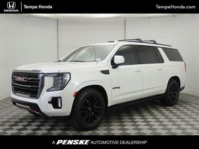 Used 2023 GMC Yukon XL AT4 w/ AT4 Premium Plus Package