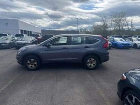 Used 2016 Honda CR-V LX image 8