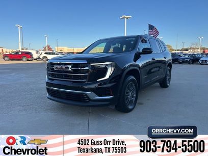 Used 2025 GMC Acadia Elevation