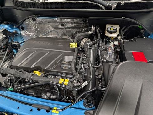 New 2026 Chevrolet Trax RS w/ Driver Confidence Package image 27