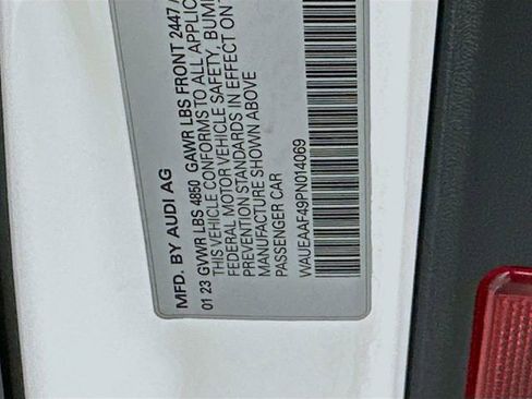 Used 2023 Audi A4 2.0T Premium Plus image 33