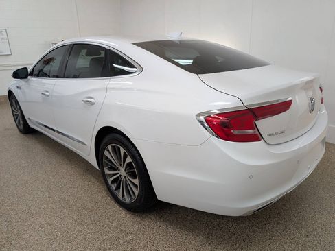 Used 2017 Buick LaCrosse Premium w/ Sun and Shade Package FWD image 4