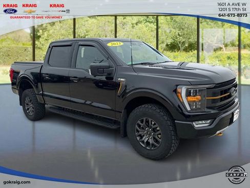 Used 2023 Ford F150 Tremor w/ Trailer Tow Package AWD/4WD image 3