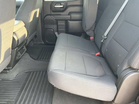 Used 2021 Chevrolet Silverado 1500 Custom Trail Boss AWD/4WD image 19