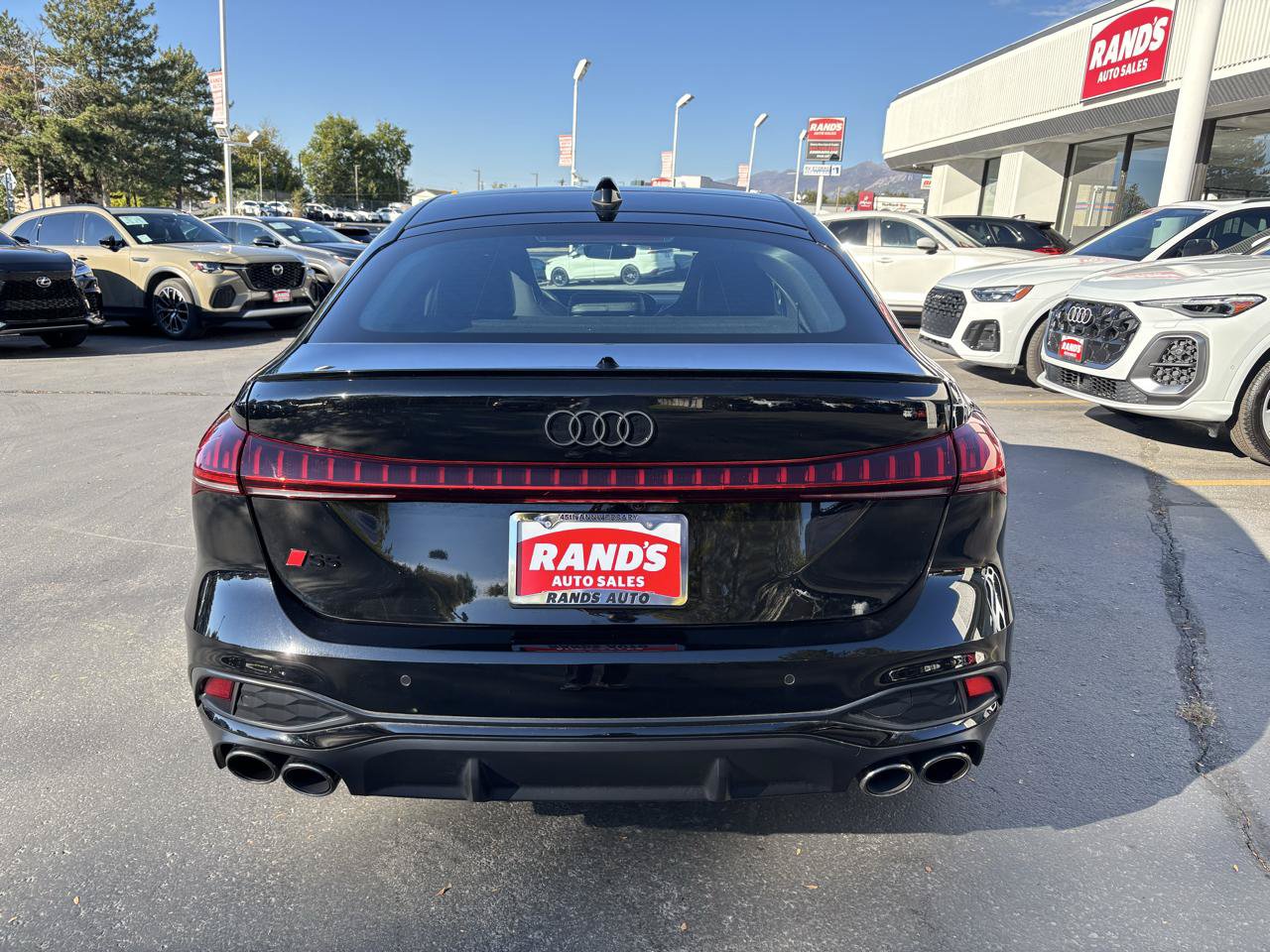 Used 2025 Audi S5 Premium Plus AWD/4WD image 16