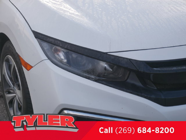 Used 2019 Honda Civic LX image 10