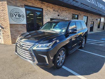 Used 2017 Lexus LX 570 4WD