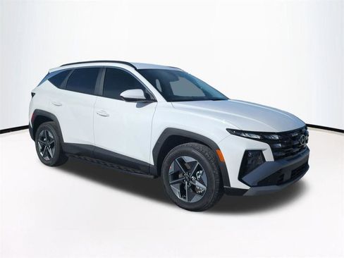 New 2026 Hyundai Tucson SEL image 2