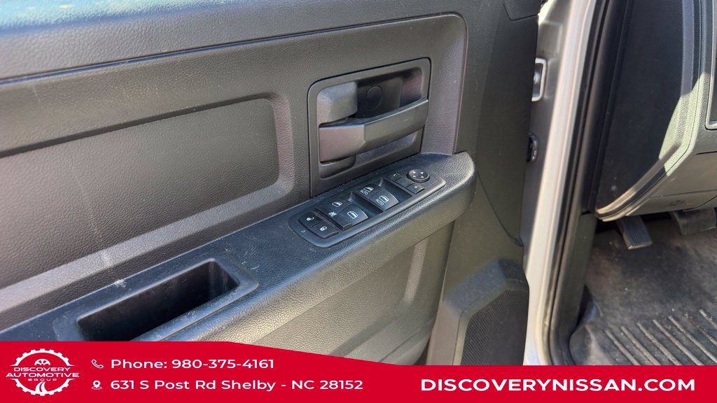 Used 2018 RAM 1500 Express w/ Express Value Package AWD/4WD image 10