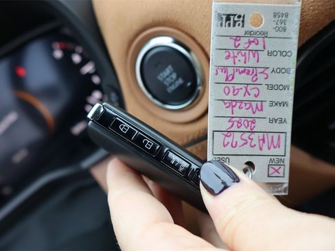 Certified 2025 MAZDA CX-90 3.3 Turbo S w/ Premium Plus image 13