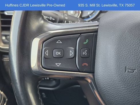 Used 2021 RAM 1500 Limited w/ Advanced Safety Group RWD image 38