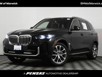 Certified 2024 BMW X5 xDrive40i