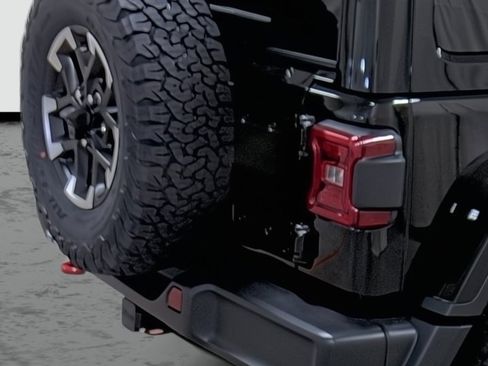 New 2026 Jeep Wrangler Rubicon image 13