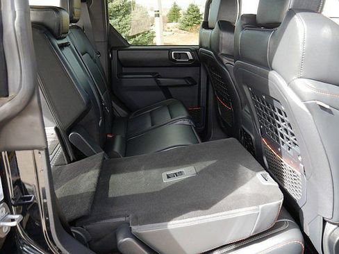 Used 2024 Ford Bronco Raptor w/ Interior Carbon Fiber Pack 6 AWD/4WD image 55