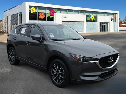 Used 2017 MAZDA CX-5 Grand Select