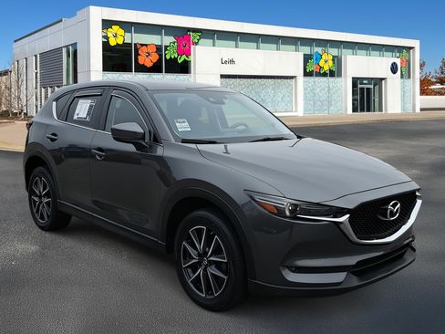 Used 2017 MAZDA CX-5 Grand Select image 1