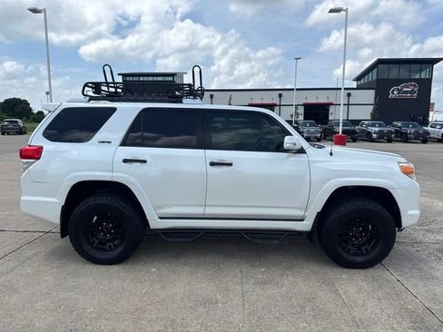 Used 2012 Toyota 4Runner Limited w/ Convenience Pkg AWD/4WD image 3