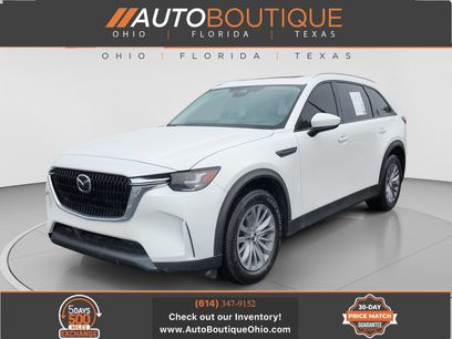 Used 2024 MAZDA CX-90 3.3 Turbo w/ Preferred Plus