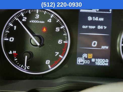 Certified 2026 Subaru Forester Touring AWD/4WD image 15