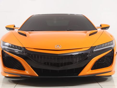 Used 2020 Acura NSX AWD/4WD image 6