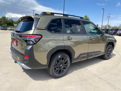 New 2026 Subaru Forester Wilderness AWD/4WD image 5