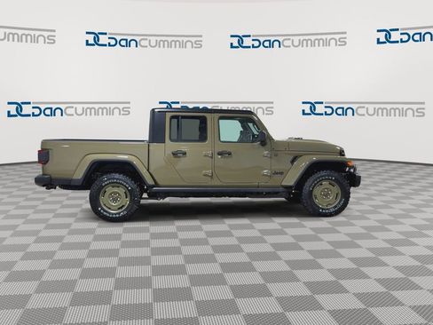 New 2026 Jeep Gladiator Willys image 2