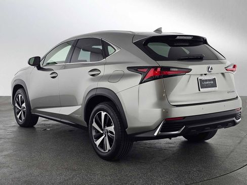 Certified 2021 Lexus NX 300h AWD w/ Premium Package image 5