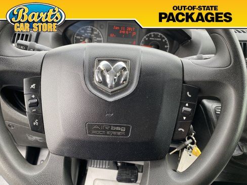 Used 2019 RAM ProMaster 3500 FWD image 21