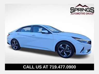 Used 2023 Hyundai Elantra Limited