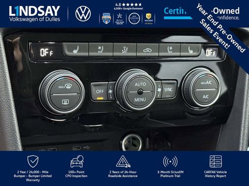 Certified 2022 Volkswagen Taos SEL w/ Panoramic Sunroof Package image 20