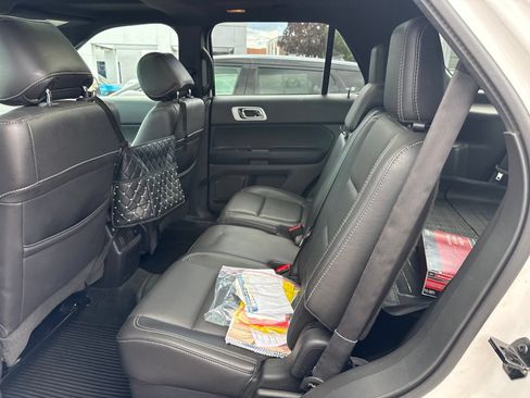 Used 2014 Ford Explorer Sport w/ Equipment Group 401A AWD/4WD image 6