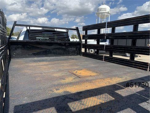 Used 2022 Ford F550 4x4 Crew Cab Super Duty image 9