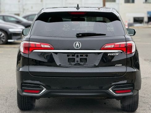 Used 2017 Acura RDX Sport Utility 4D image 8