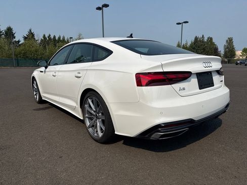 Used 2025 Audi A5 2.0T Premium Plus AWD/4WD image 5